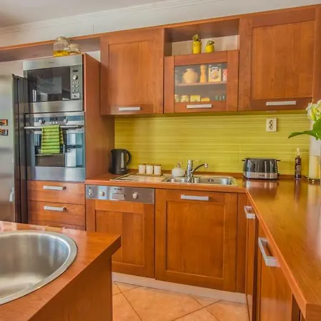 Apartman Two Palms Gruda