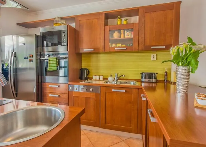 Apartamento Two Palms Gruda